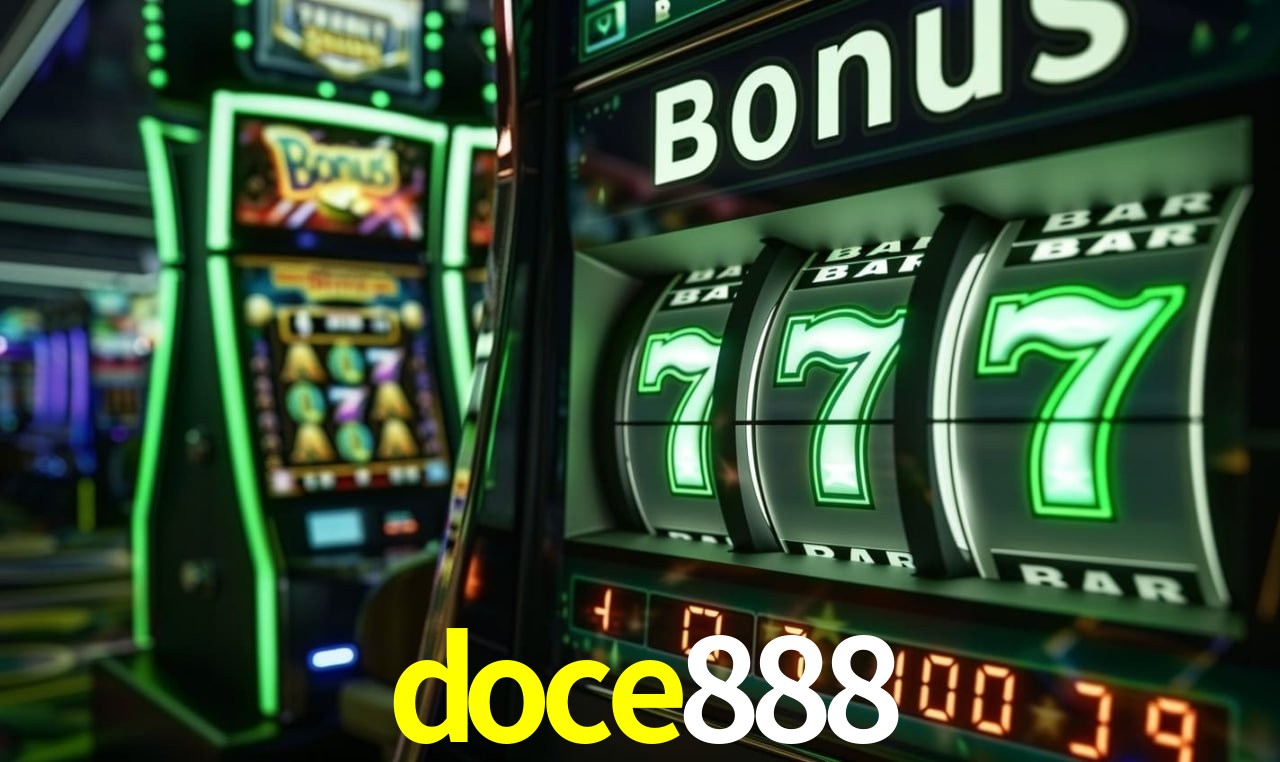 Welcome Bonus doce888