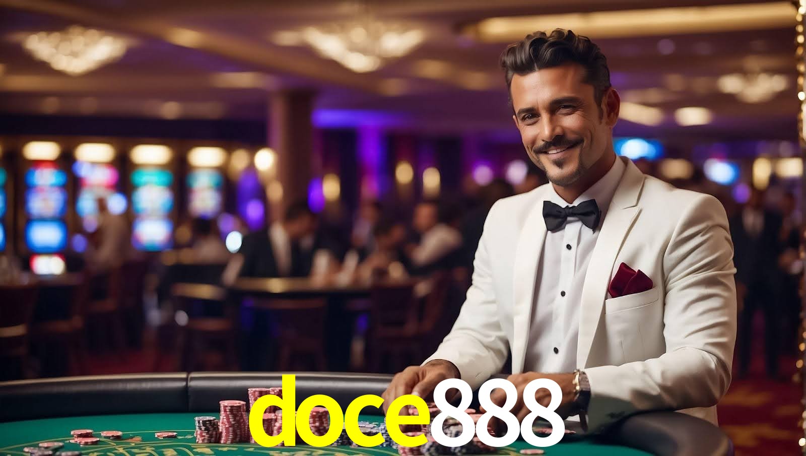 Integração de APIs doce888
