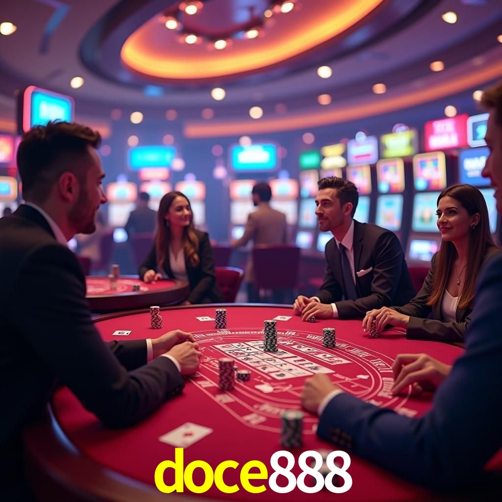 Torneios doce888