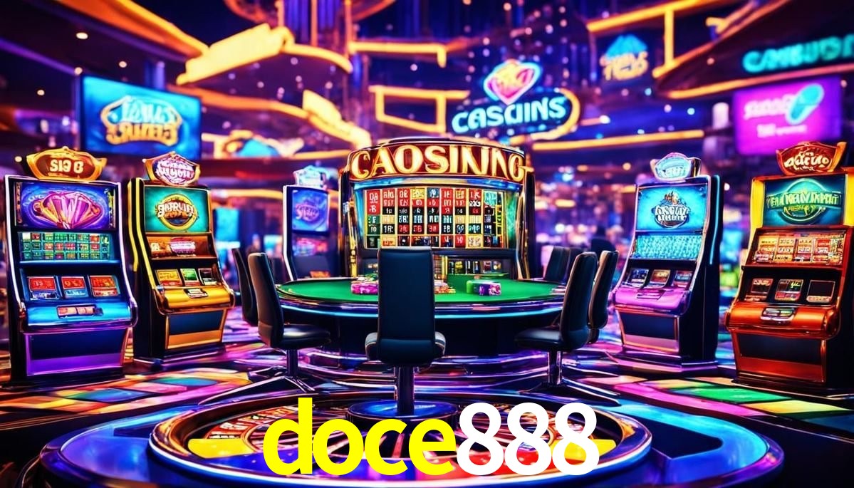 Recursos de Bônus doce888