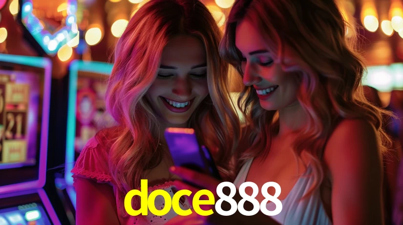 Sinta a adrenalina dos jogos de cassino com doce888